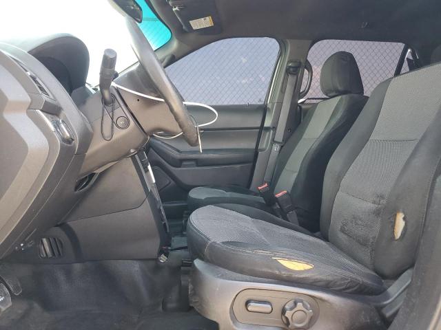 1FM5K8ARXFGA04242 - 2015 FORD EXPLORER POLICE INTERCEPTOR 白色 照片 7