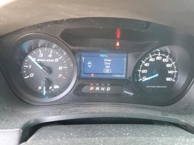 1FM5K8ARXFGA04242 - 2015 FORD EXPLORER POLICE INTERCEPTOR 白色 照片 9