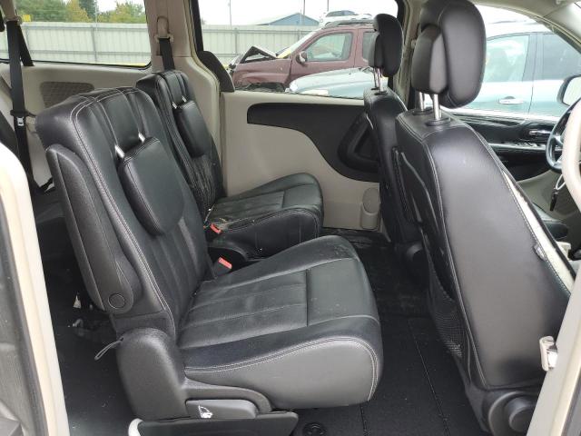 2C4RC1BG0DR605615 - 2013 CHRYSLER TOWN & COU TOURING 银色 照片 11