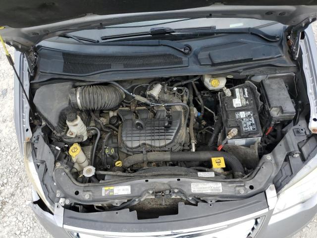 2C4RC1BG0DR605615 - 2013 CHRYSLER TOWN & COU TOURING 银色 照片 12