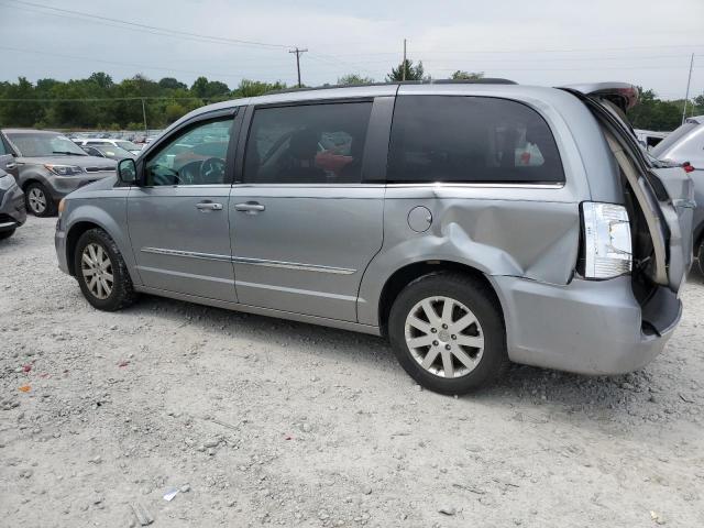 2C4RC1BG0DR605615 - 2013 CHRYSLER TOWN & COU TOURING 银色 照片 2