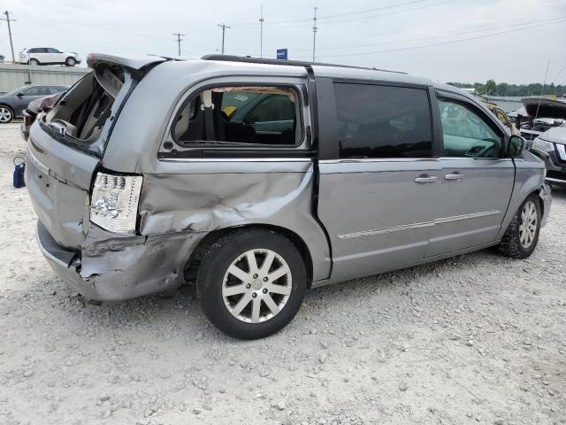 2C4RC1BG0DR605615 - 2013 CHRYSLER TOWN & COU TOURING 银色 照片 3