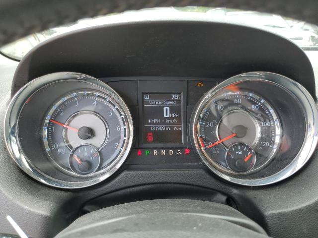 2C4RC1BG0DR605615 - 2013 CHRYSLER TOWN & COU TOURING 银色 照片 9