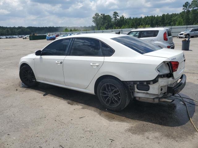 1VWAT7A30EC118906 - 2014 VOLKSWAGEN PASSAT S Weiß Foto 2