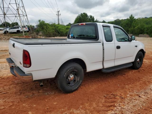 1FTRX17222NB49421 - 2002 FORD F150 WHITE photo 3