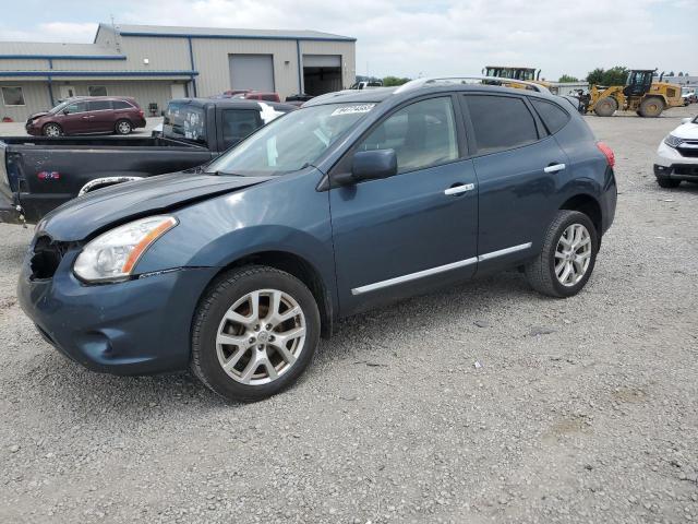2013 NISSAN ROGUE S, 