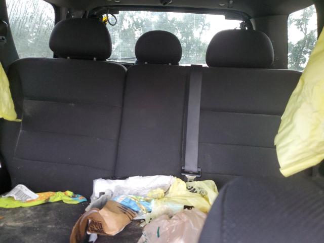 1FMCU03779KD08788 - 2009 FORD ESCAPE XLT შავი ფოტო 10