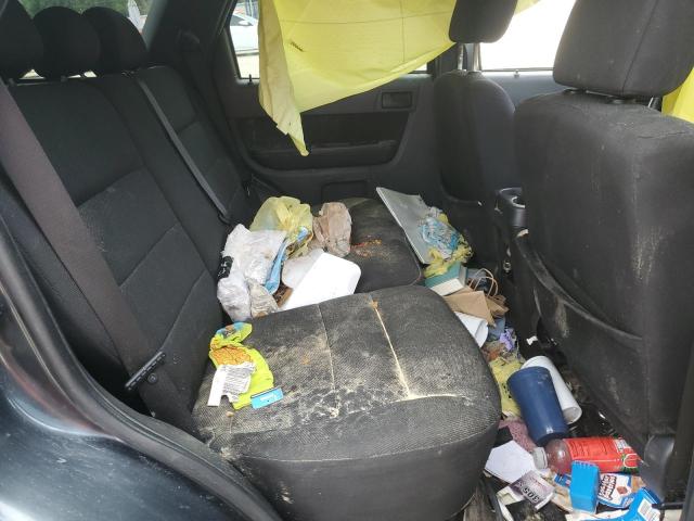 1FMCU03779KD08788 - 2009 FORD ESCAPE XLT შავი ფოტო 11