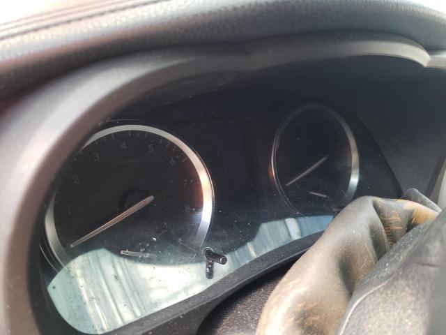 5TDKKRFHXES014867 - 2014 TOYOTA HIGHLANDER XLE BLACK photo 9