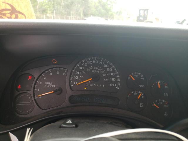 1GCEC19Z47Z202091 - 2007 CHEVROLET SILVERADO C1500 CLASSIC WHITE photo 9