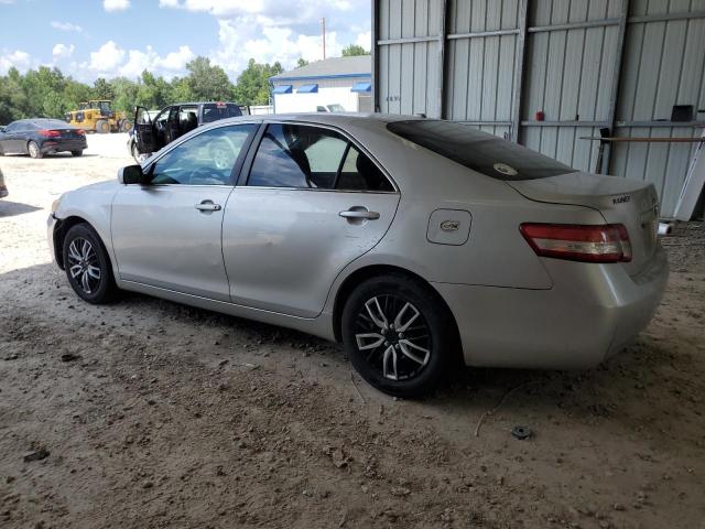 4T1BF3EK6AU027938 - 2010 TOYOTA CAMRY BASE TAN photo 2