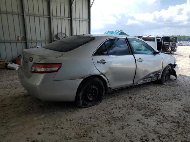 4T1BF3EK6AU027938 - 2010 TOYOTA CAMRY BASE TAN photo 3