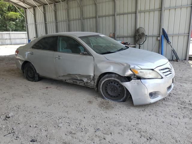 4T1BF3EK6AU027938 - 2010 TOYOTA CAMRY BASE TAN photo 4