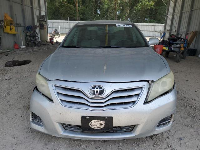 4T1BF3EK6AU027938 - 2010 TOYOTA CAMRY BASE TAN photo 5