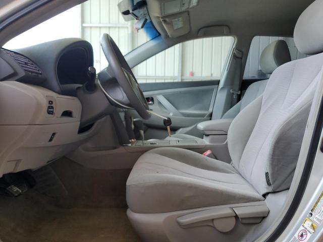 4T1BF3EK6AU027938 - 2010 TOYOTA CAMRY BASE TAN photo 7