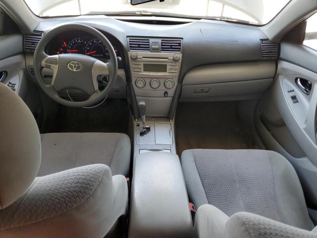 4T1BF3EK6AU027938 - 2010 TOYOTA CAMRY BASE TAN photo 8
