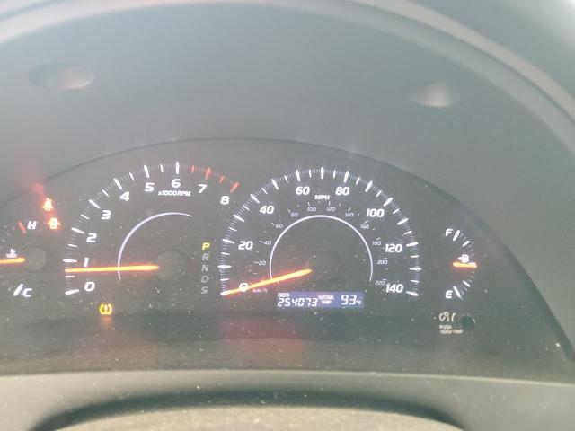 4T1BF3EK6AU027938 - 2010 TOYOTA CAMRY BASE TAN photo 9