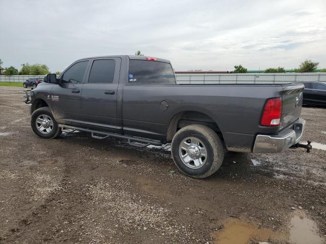 3C6UR4HL2JG287360 - 2018 RAM 2500 ST GRAY photo 2