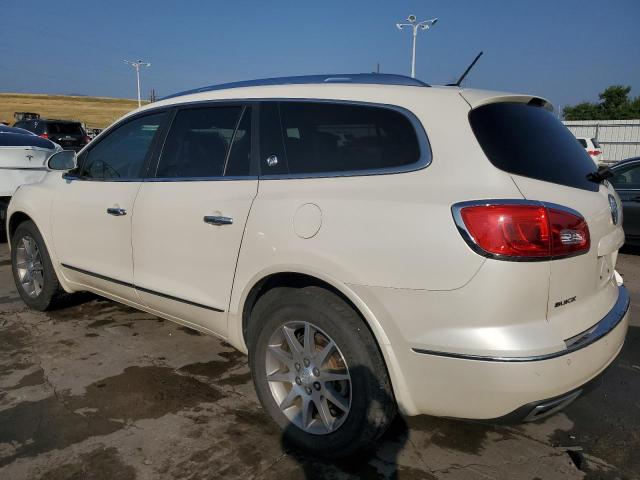 5GAKVCKD3DJ186436 - 2013 BUICK ENCLAVE WHITE photo 2