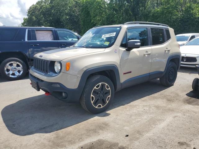 2016 JEEP RENEGADE TRAILHAWK, null