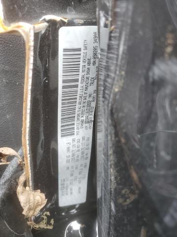 3C63RRLL8JG132652 - 2018 RAM 3500 SLT BLACK photo 10