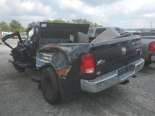 3C63RRLL8JG132652 - 2018 RAM 3500 SLT BLACK photo 3