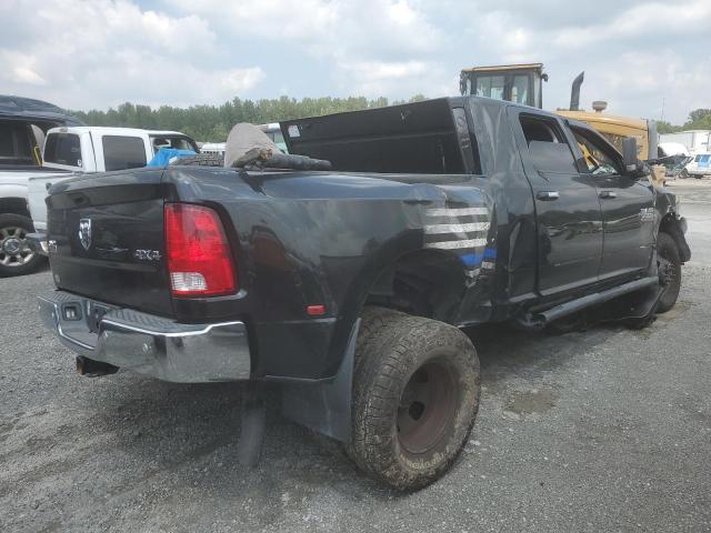 3C63RRLL8JG132652 - 2018 RAM 3500 SLT BLACK photo 4