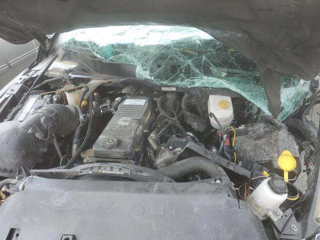 3C63RRLL8JG132652 - 2018 RAM 3500 SLT BLACK photo 7