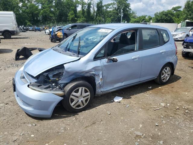 2008 HONDA FIT, 