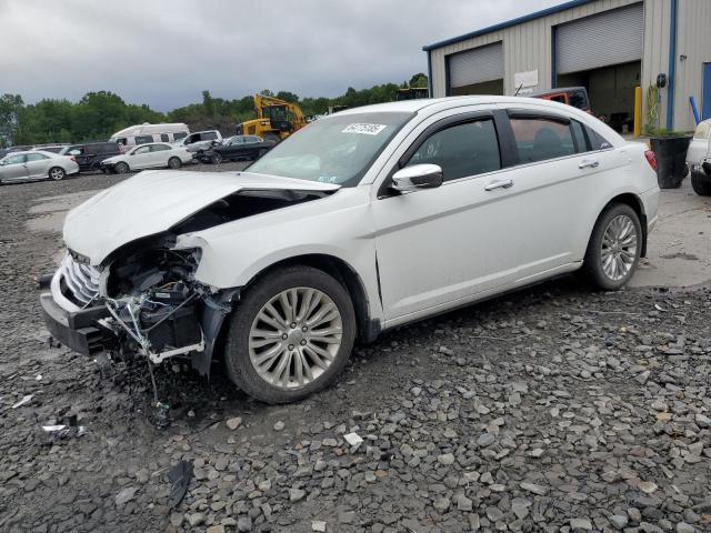2012 CHRYSLER 200 LIMITED, 