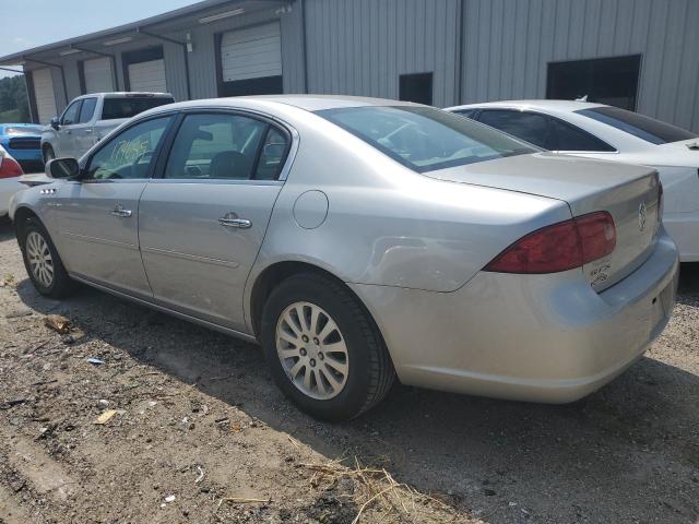 1G4HP57216U131826 - 2006 BUICK LUCERNE CX SILVER photo 2