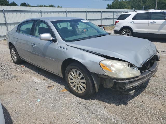 1G4HP57216U131826 - 2006 BUICK LUCERNE CX SILVER photo 4