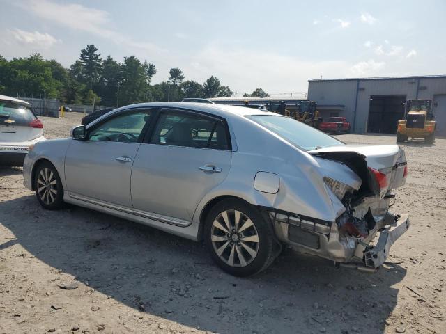 4T1BK3DBXCU452644 - 2012 TOYOTA AVALON BASE 银色 照片 2
