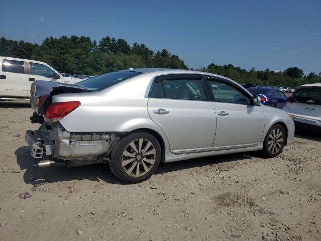 4T1BK3DBXCU452644 - 2012 TOYOTA AVALON BASE 银色 照片 3