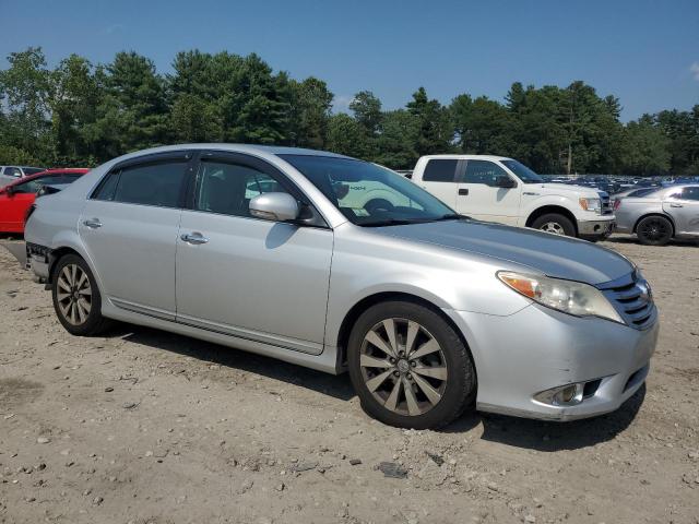 4T1BK3DBXCU452644 - 2012 TOYOTA AVALON BASE 银色 照片 4
