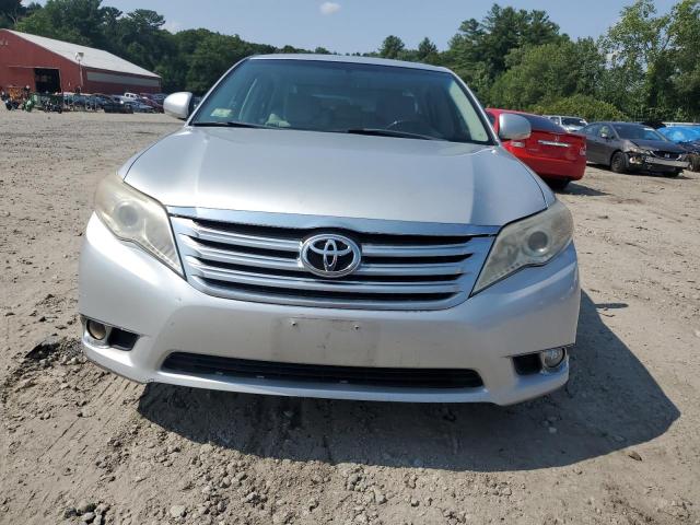4T1BK3DBXCU452644 - 2012 TOYOTA AVALON BASE 银色 照片 5