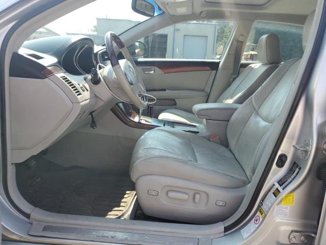 4T1BK3DBXCU452644 - 2012 TOYOTA AVALON BASE 银色 照片 7