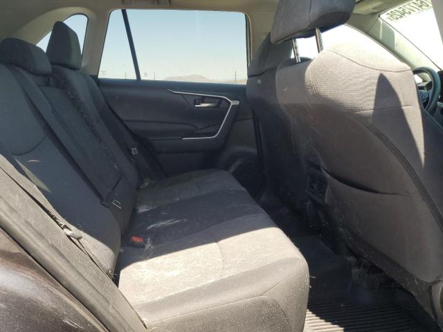 2T3P1RFV0MC166024 - 2021 TOYOTA RAV4 XLE CHARCOAL photo 11
