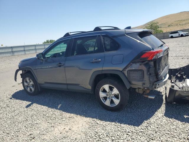 2T3P1RFV0MC166024 - 2021 TOYOTA RAV4 XLE CHARCOAL photo 2