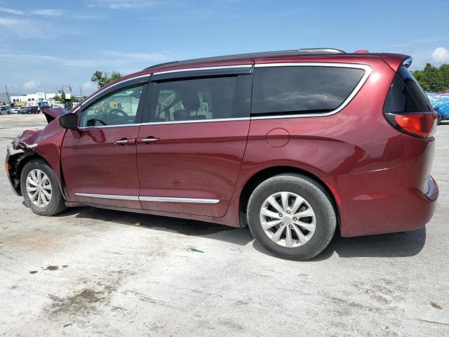 2C4RC1BG0HR644968 - 2017 CHRYSLER PACIFICA TOURING L BURGUNDY photo 2