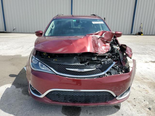 2C4RC1BG0HR644968 - 2017 CHRYSLER PACIFICA TOURING L BURGUNDY photo 5