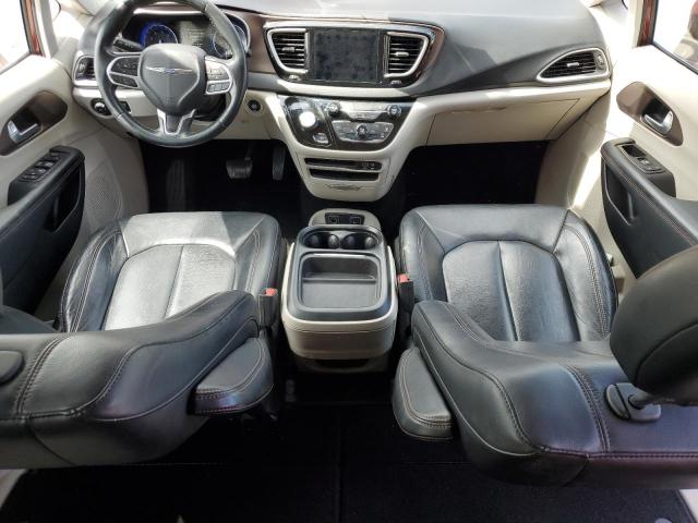 2C4RC1BG0HR644968 - 2017 CHRYSLER PACIFICA TOURING L BURGUNDY photo 8