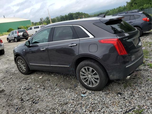 1GYKNDRS7JZ191574 - 2018 CADILLAC XT5 LUXURY BLACK photo 2