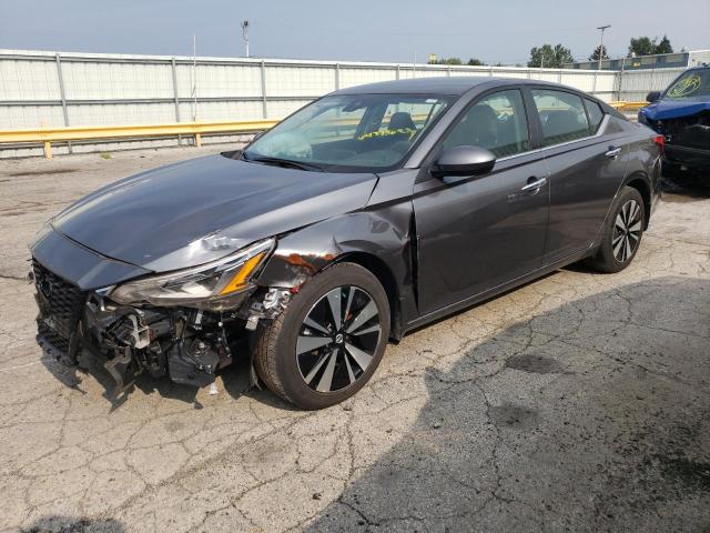 1N4BL4DVXNN371566 - 2022 NISSAN ALTIMA SV GRAY photo 1