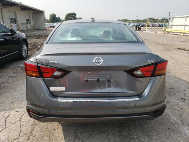 1N4BL4DVXNN371566 - 2022 NISSAN ALTIMA SV GRAY photo 6