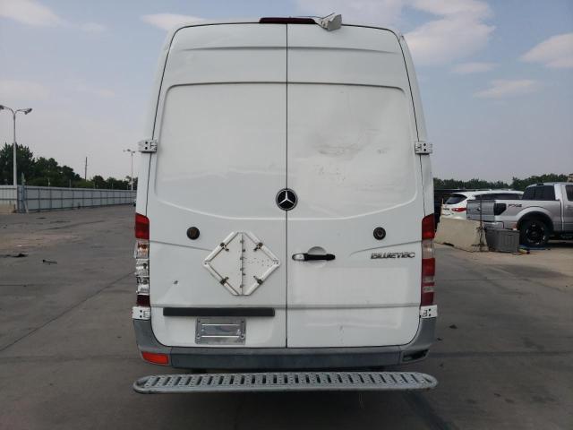 WD3PE8CB1B5608864 - 2011 MERCEDES-BENZ SPRINTER 2500 WHITE photo 6