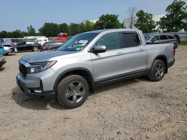 5FPYK3F5XPB051316 - 2023 HONDA RIDGELINE RTL GRAY photo 1