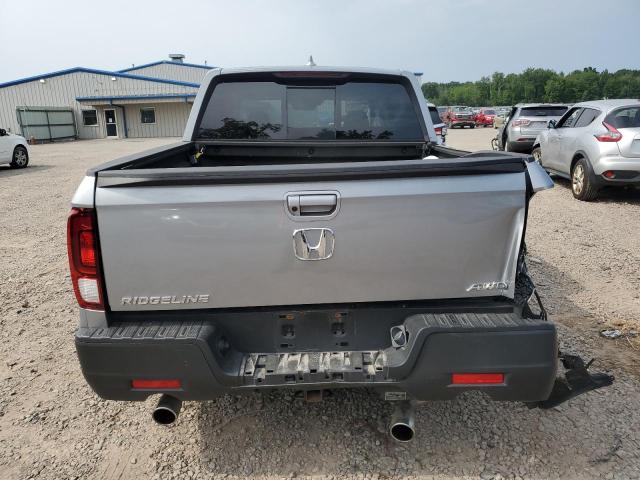 5FPYK3F5XPB051316 - 2023 HONDA RIDGELINE RTL GRAY photo 6