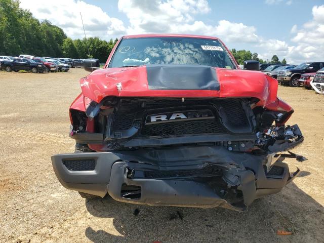 1C6RR7LT9NS240744 - 2022 RAM 1500 CLASS SLT წითელი ფოტო 5