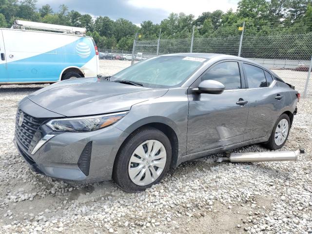 2025 NISSAN SENTRA S, 